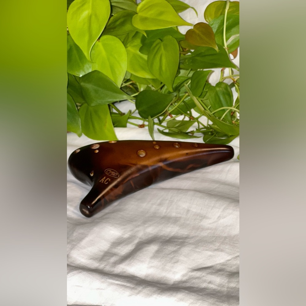 “Forest Whisper” 12 Hole Ocarina